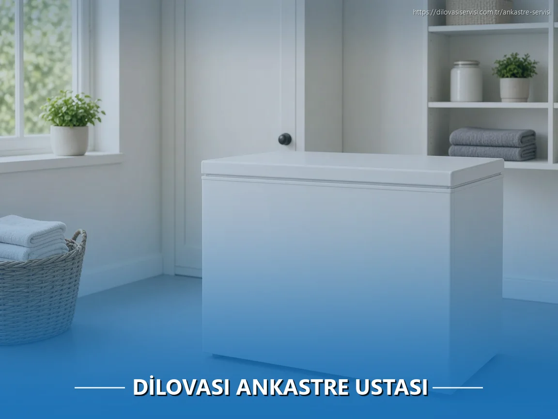 Dilovası Ankastre Ustası