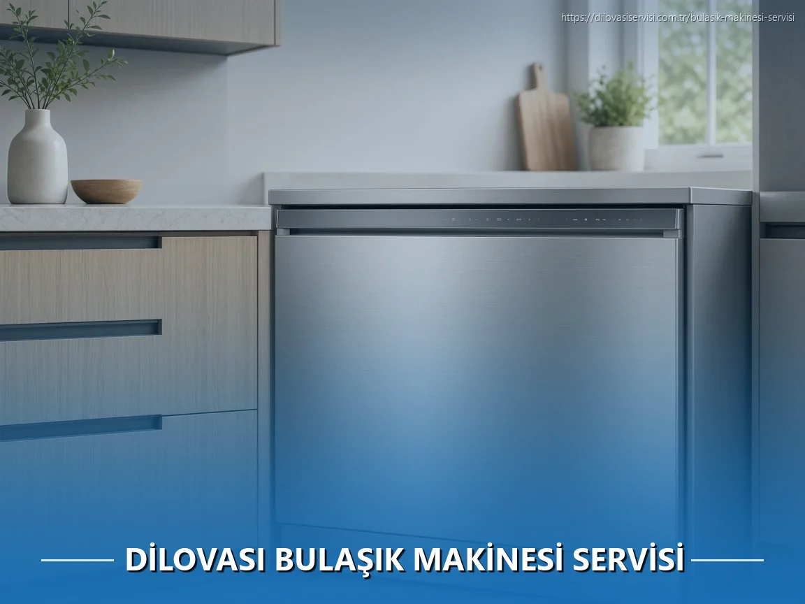 Dilovası Bulaşık Makinesi Servisi