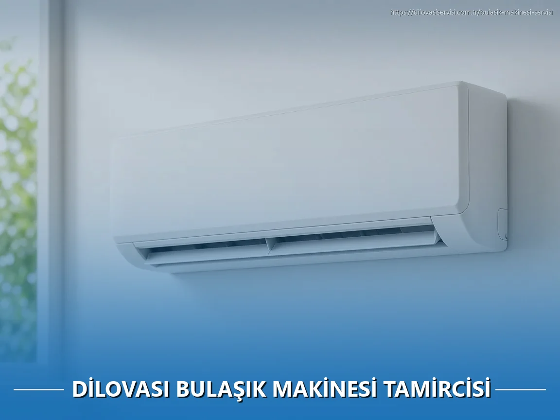 Dilovası Bulaşık Makinesi Tamircisi
