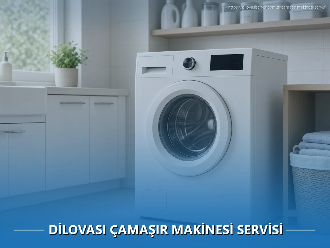 Dilovası Çamaşır Makinesi Servisi