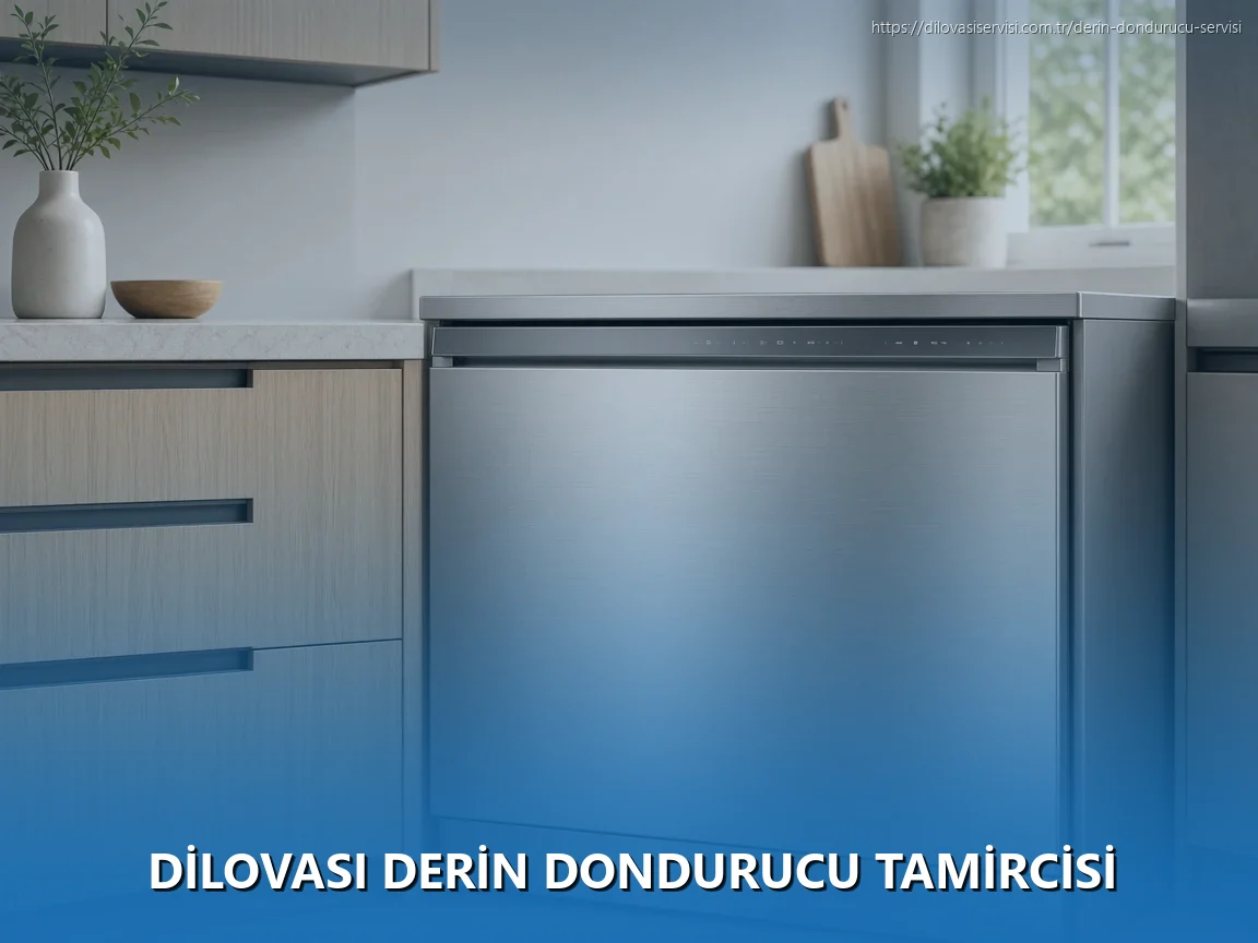 Dilovası Derin Dondurucu Tamircisi