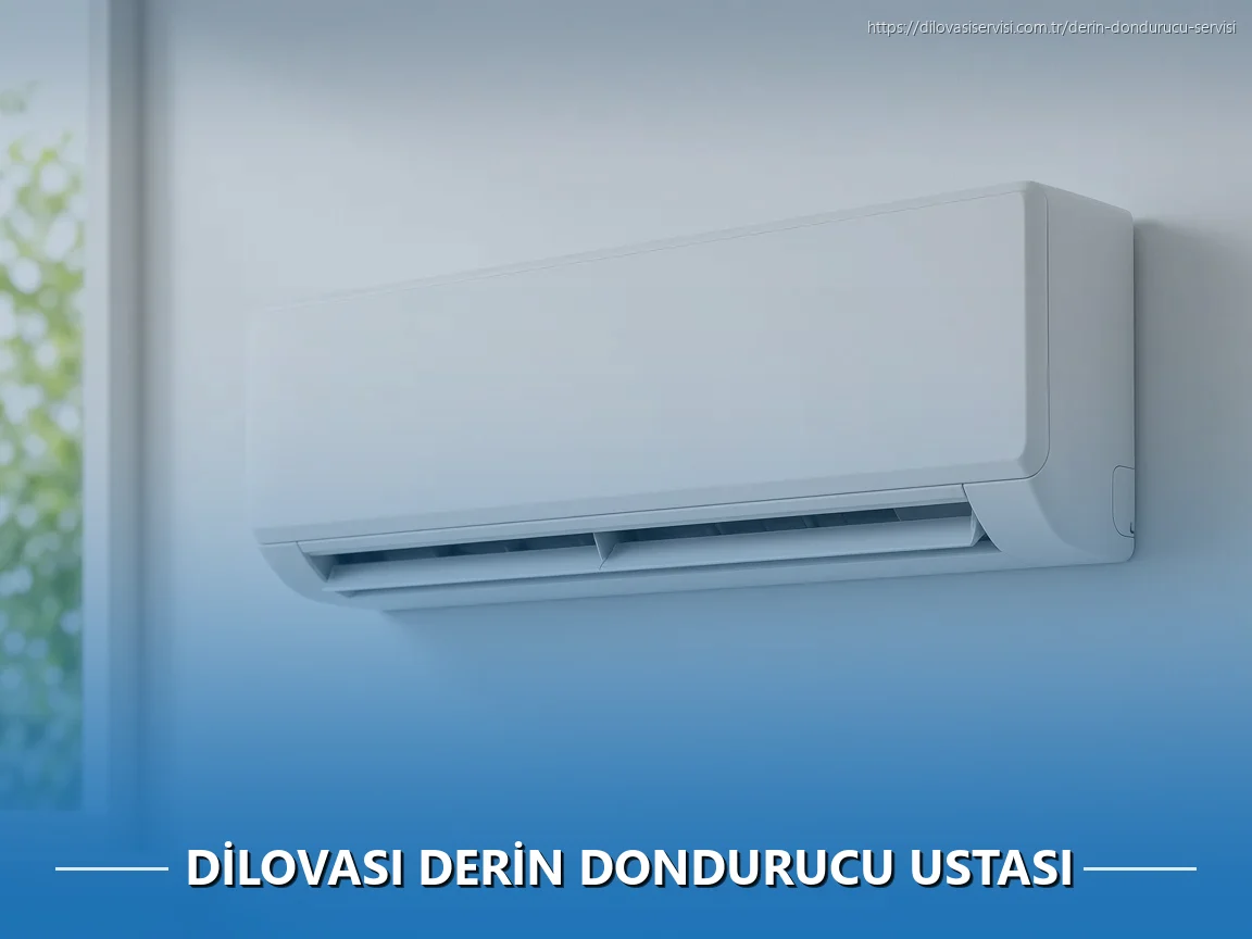 Dilovası Derin Dondurucu Ustası