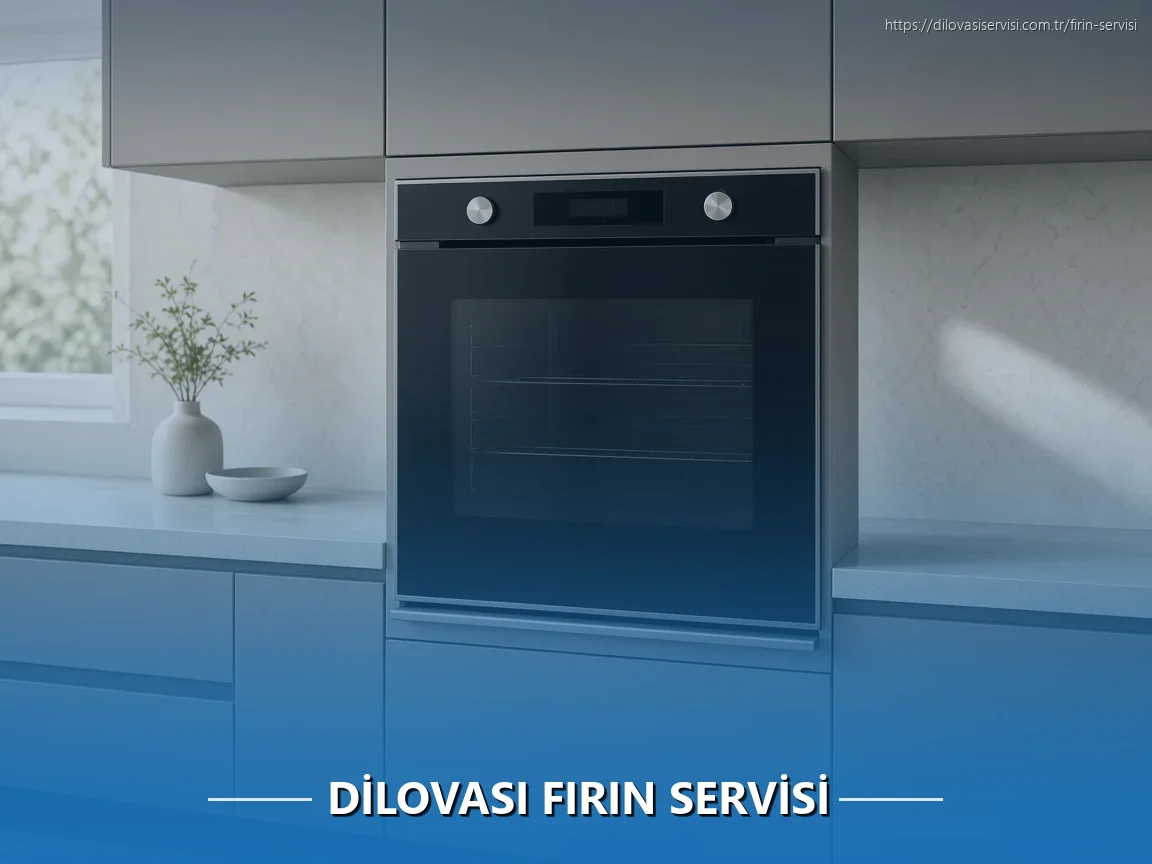 Dilovası Fırın Servisi