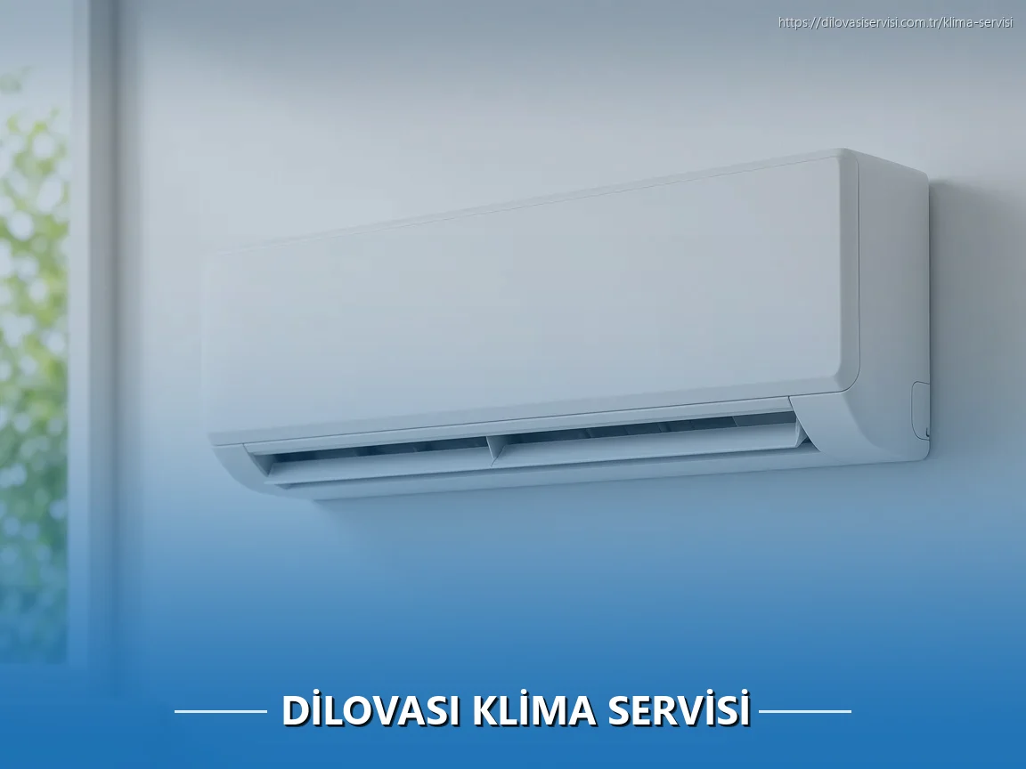 Dilovası Klima Servisi