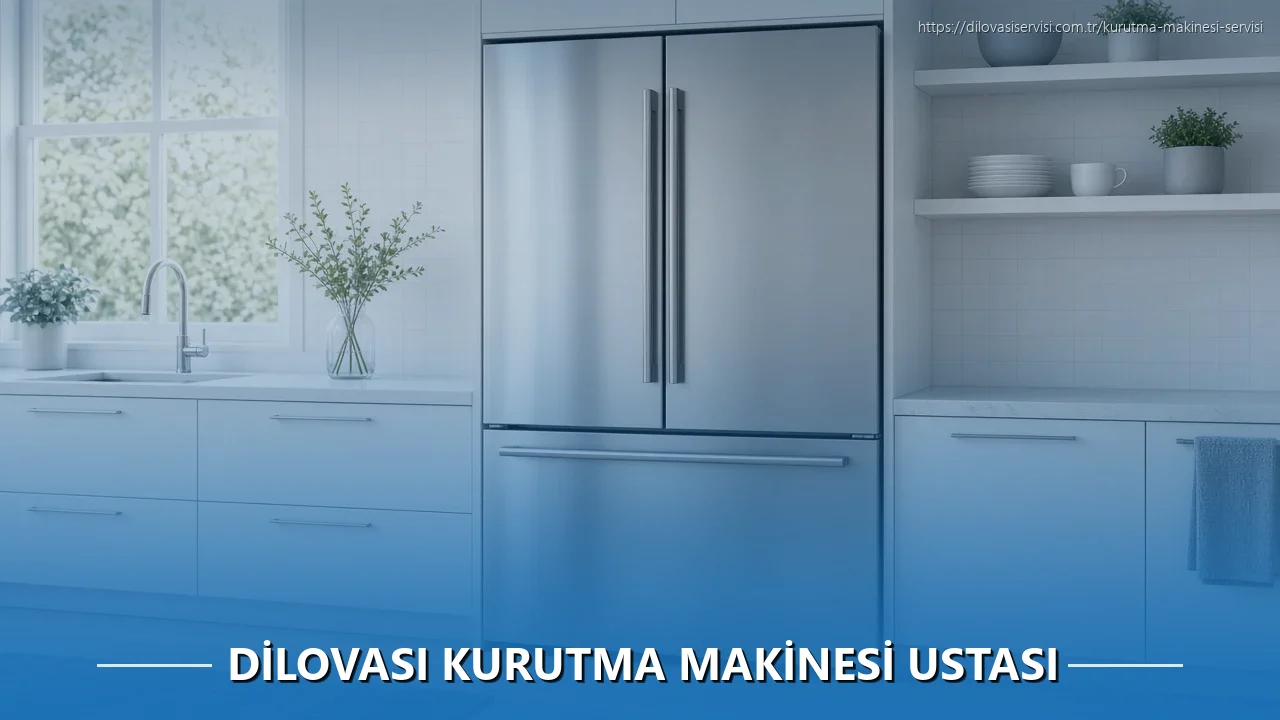 Dilovası Kurutma Makinesi Ustası