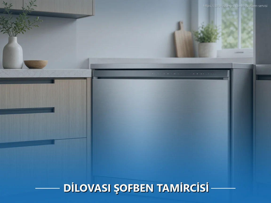 Dilovası Şofben Tamircisi