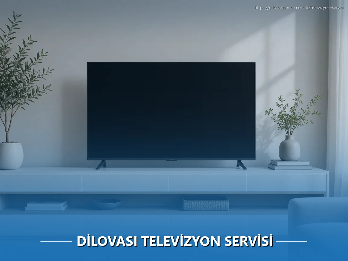 Dilovası Televizyon Servisi
