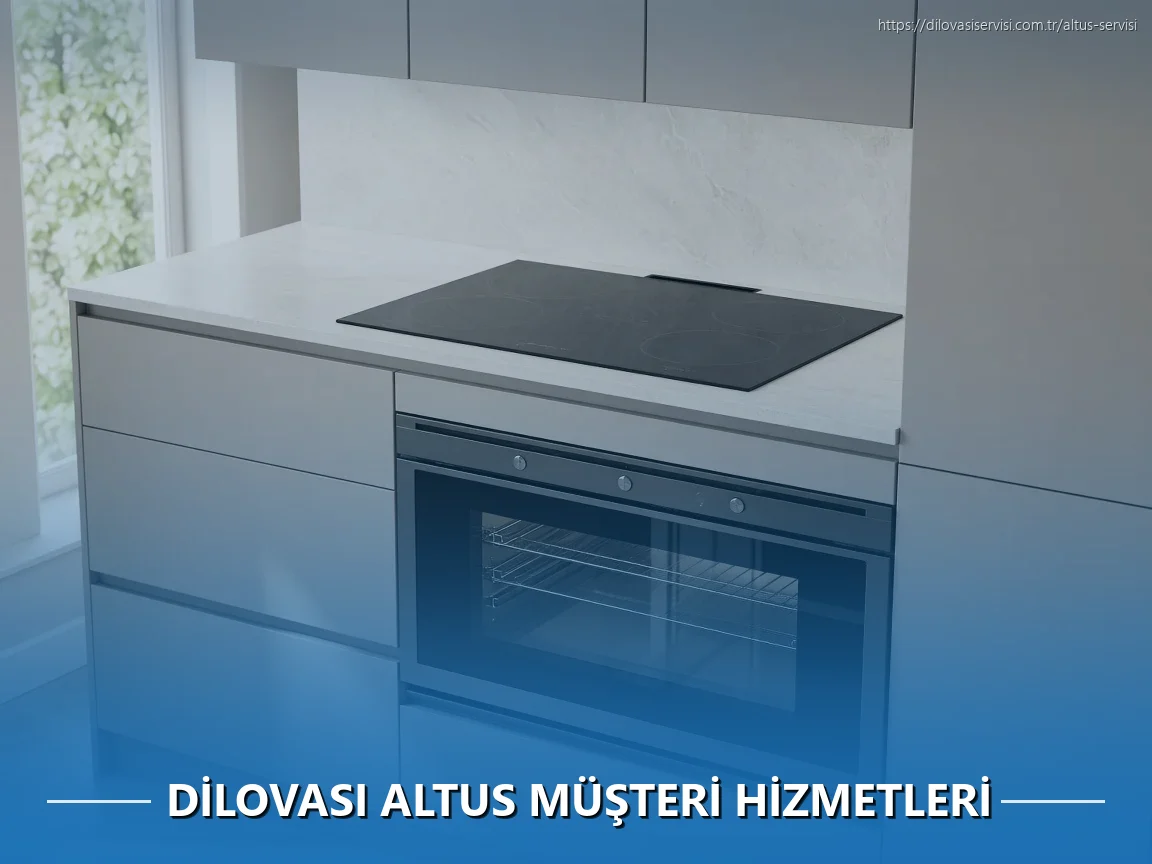 Dilovası Altus Müşteri Hizmetleri