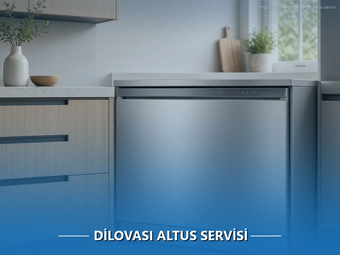 Dilovası Altus Servisi