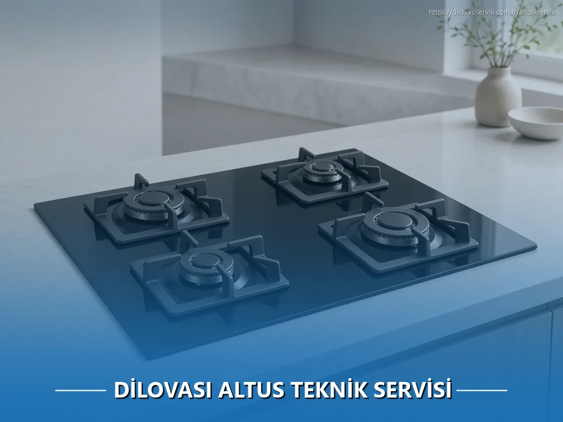 Dilovası Altus Teknik Servisi