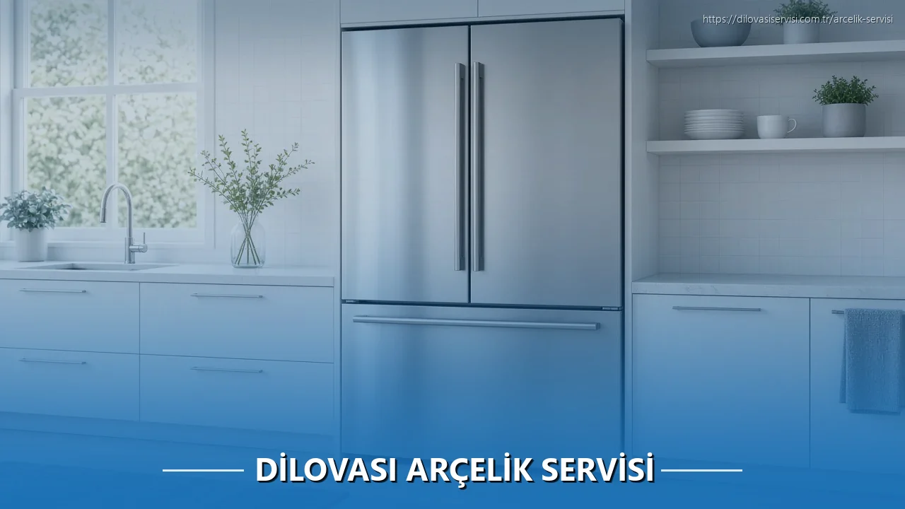 Dilovası Arçelik Servisi