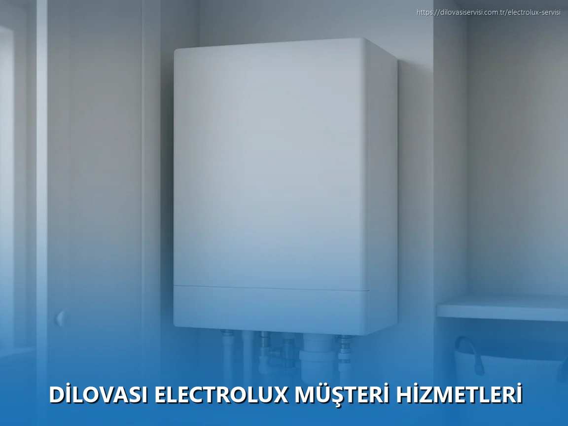 Dilovası Electrolux Müşteri Hizmetleri