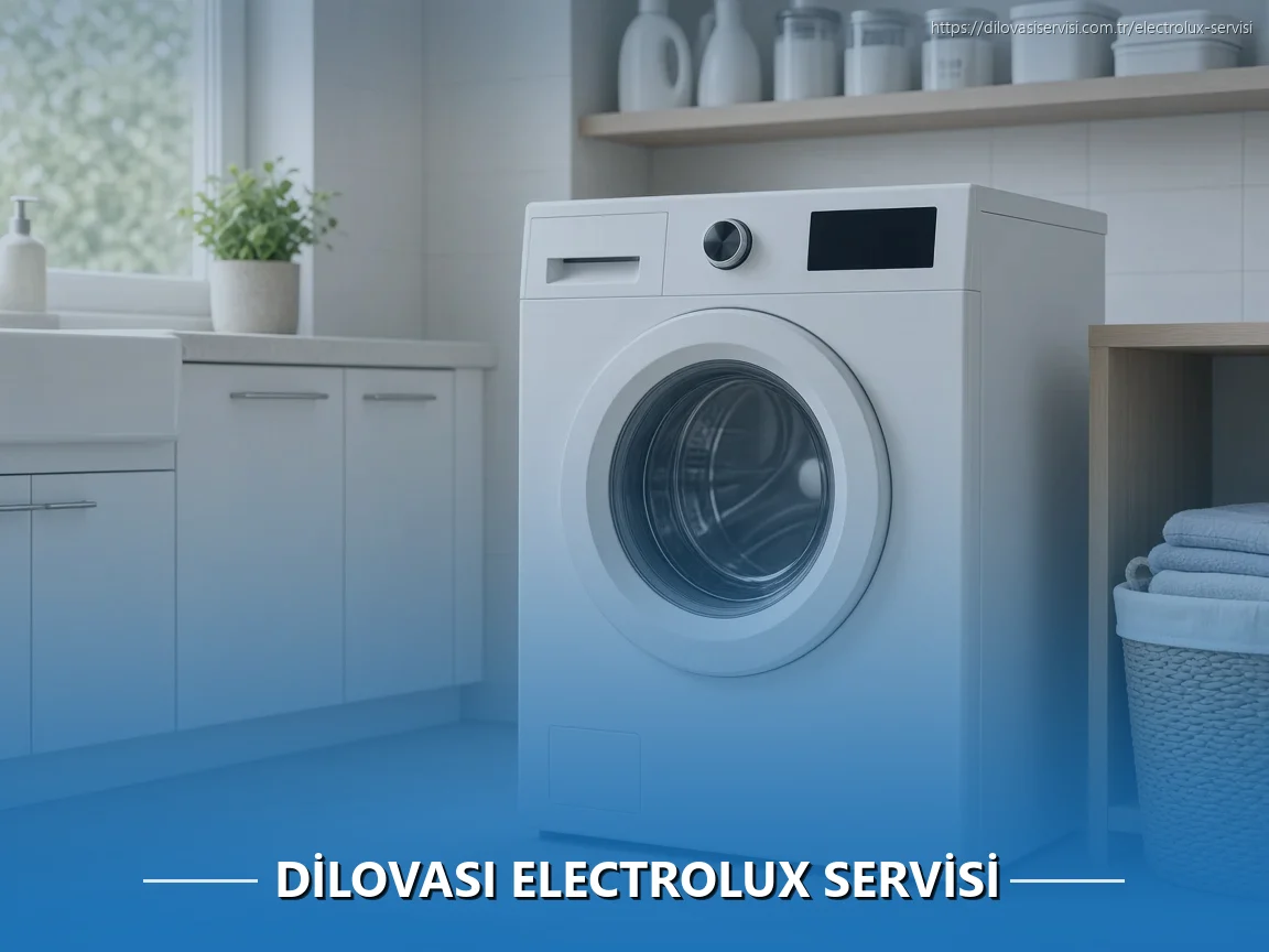 Dilovası Electrolux Servisi
