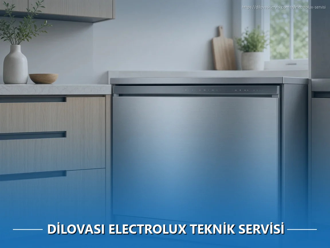 Dilovası Electrolux Teknik Servisi