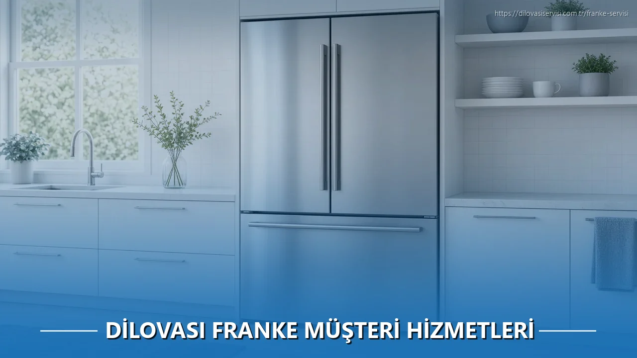 Dilovası Franke Müşteri Hizmetleri
