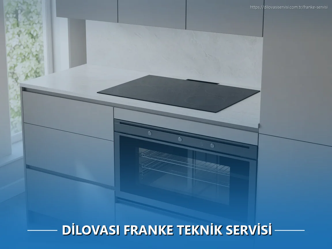 Dilovası Franke Teknik Servisi