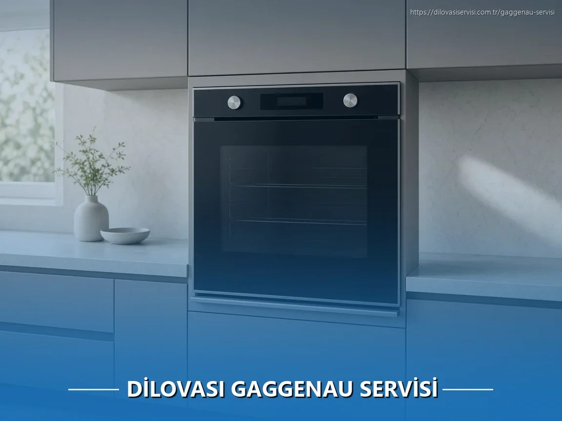Dilovası Gaggenau Servisi