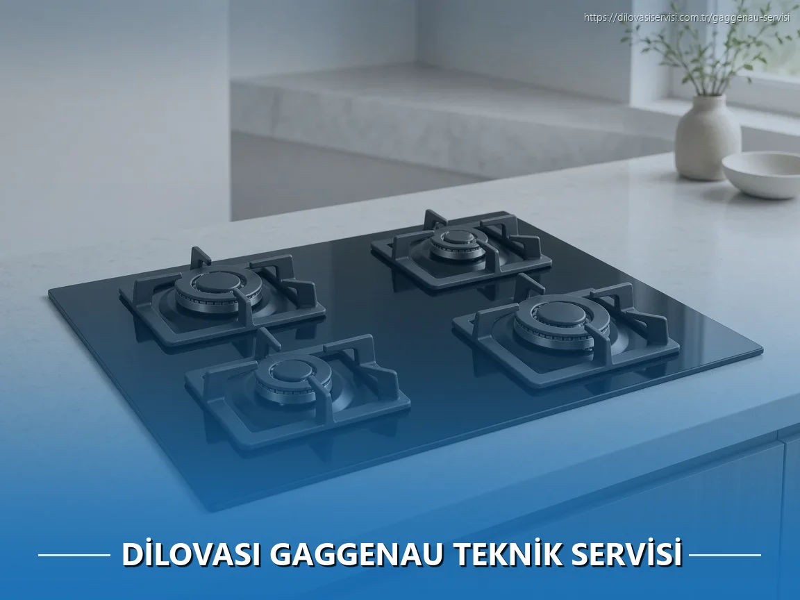 Dilovası Gaggenau Teknik Servisi