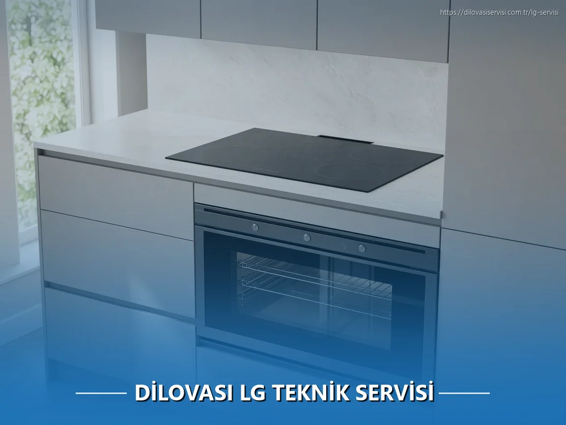 Dilovası LG Teknik Servisi