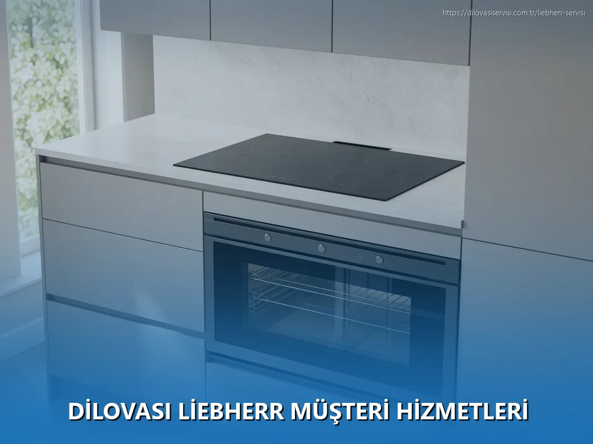 Dilovası Liebherr Müşteri Hizmetleri