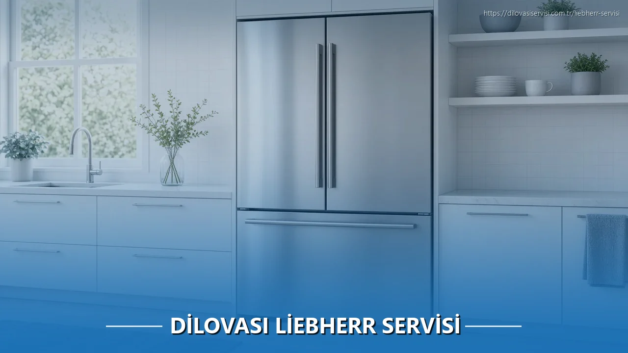 Dilovası Liebherr Servisi