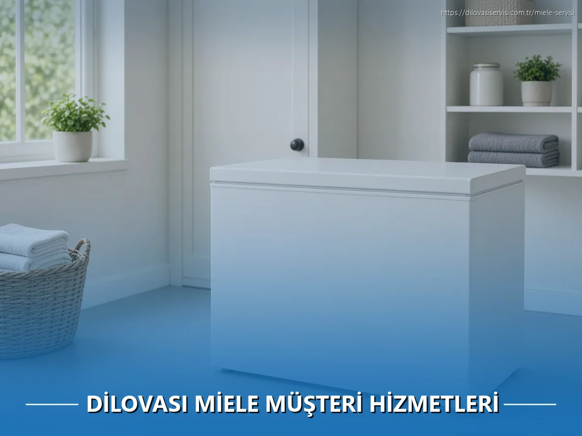 Dilovası Miele Müşteri Hizmetleri