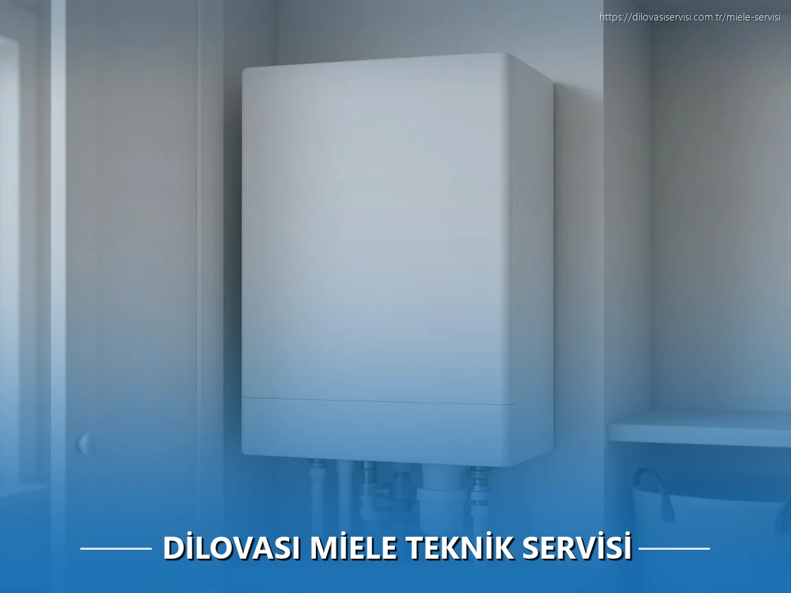 Dilovası Miele Teknik Servisi