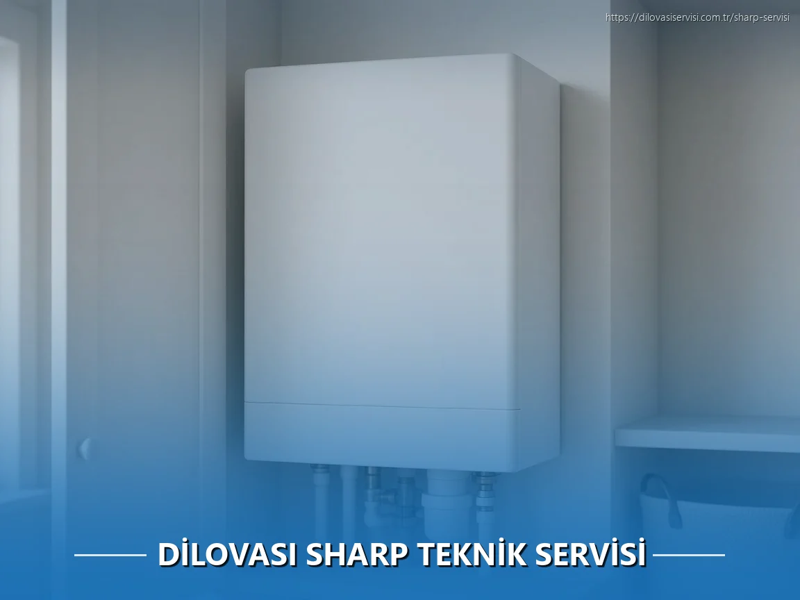 Dilovası Sharp Teknik Servisi