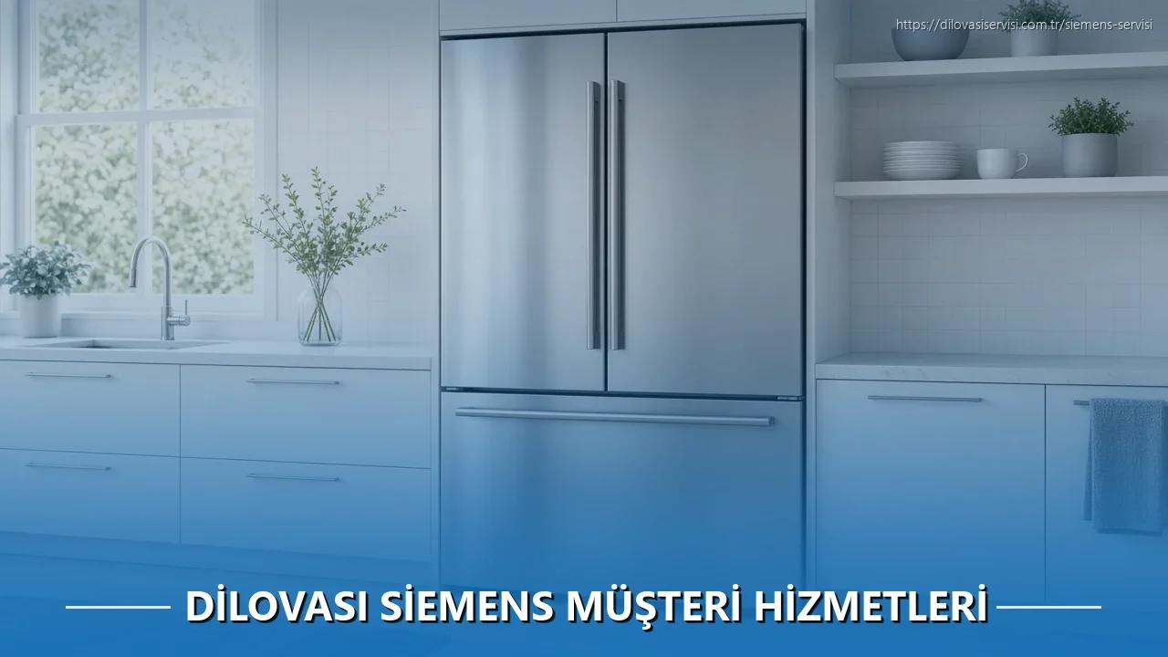 Dilovası Siemens Müşteri Hizmetleri